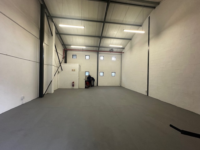 To Let commercial Property for Rent in Maitland Western Cape